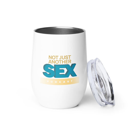 Not Another Sex Pod Wine tumbler