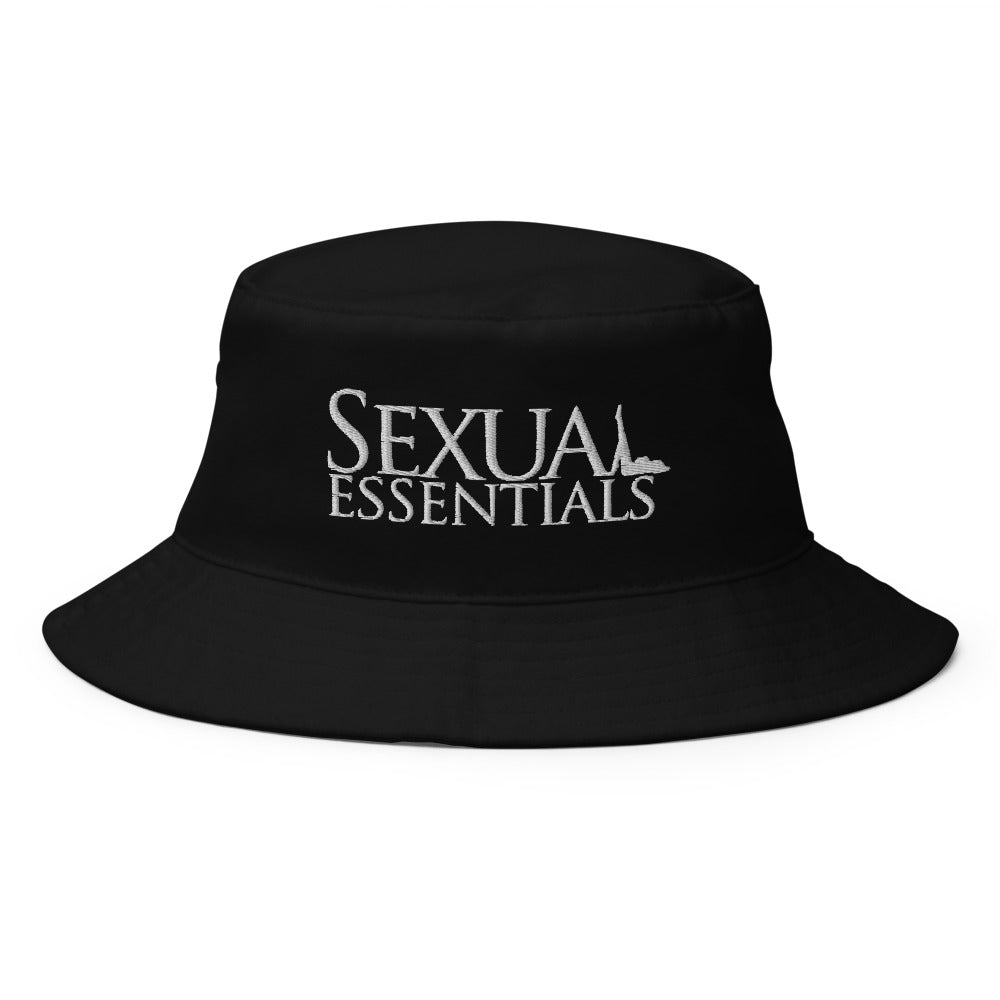 SE Bucket Hat (white logo)