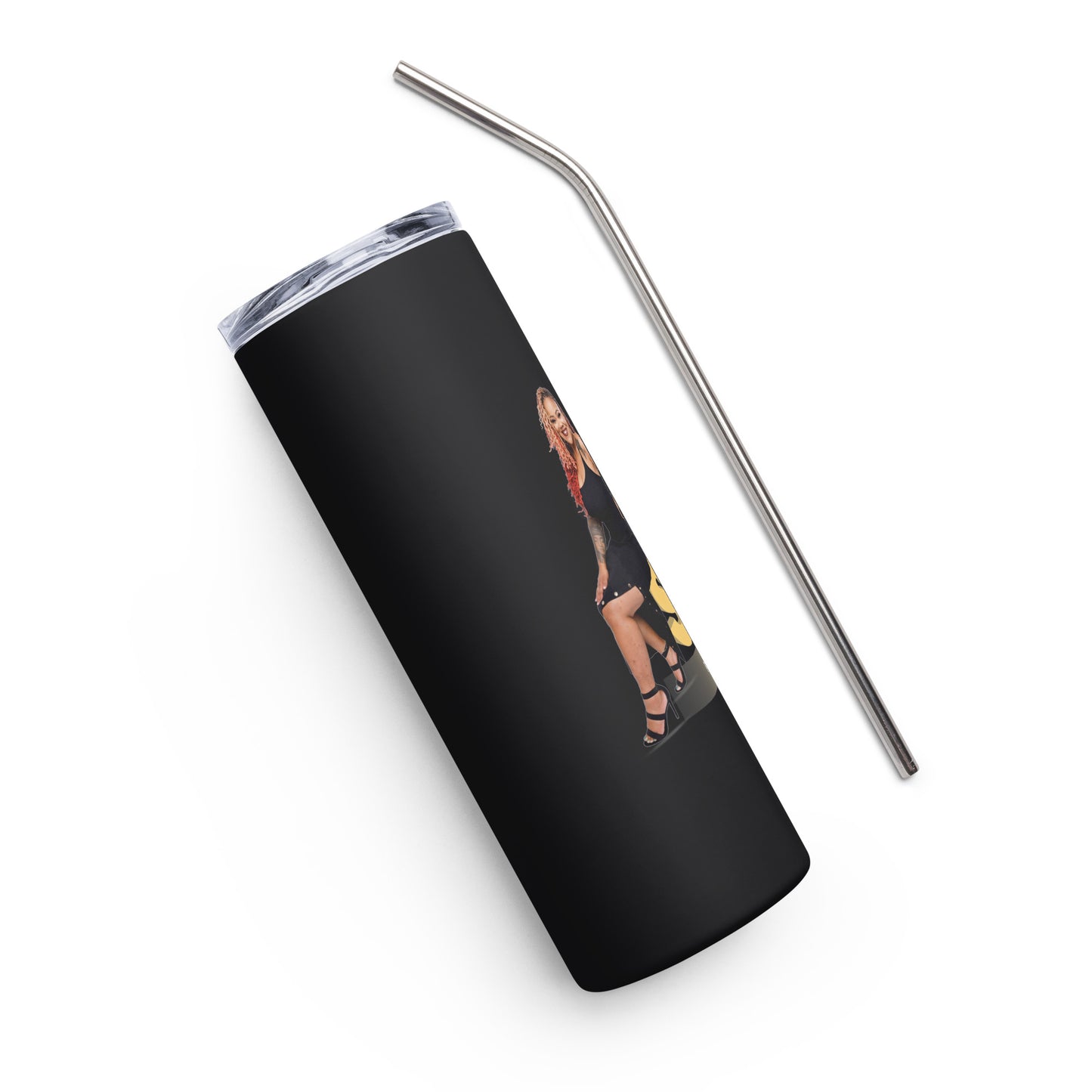 Not Another Sex Pod Stainless steel tumbler (w/ picture)