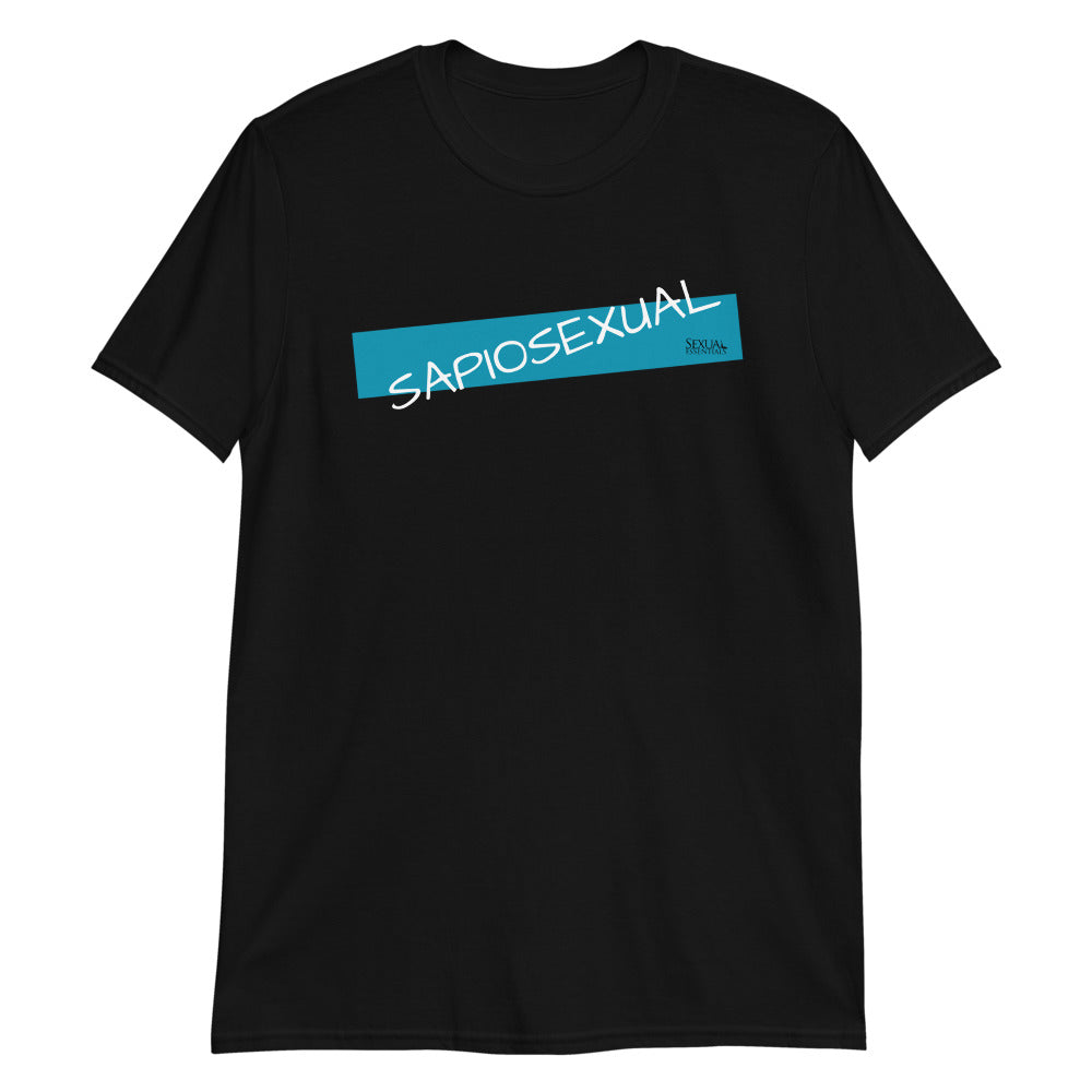 Sapiosexual Short-Sleeve Unisex T-Shirt